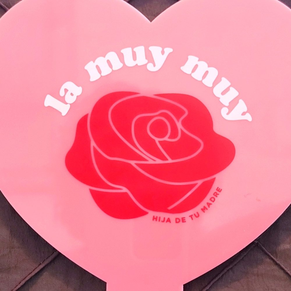 Valfre hand mirror 🌹